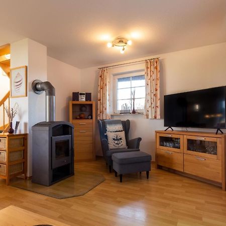 Ferienhaus To Hus Vieregge Extérieur photo