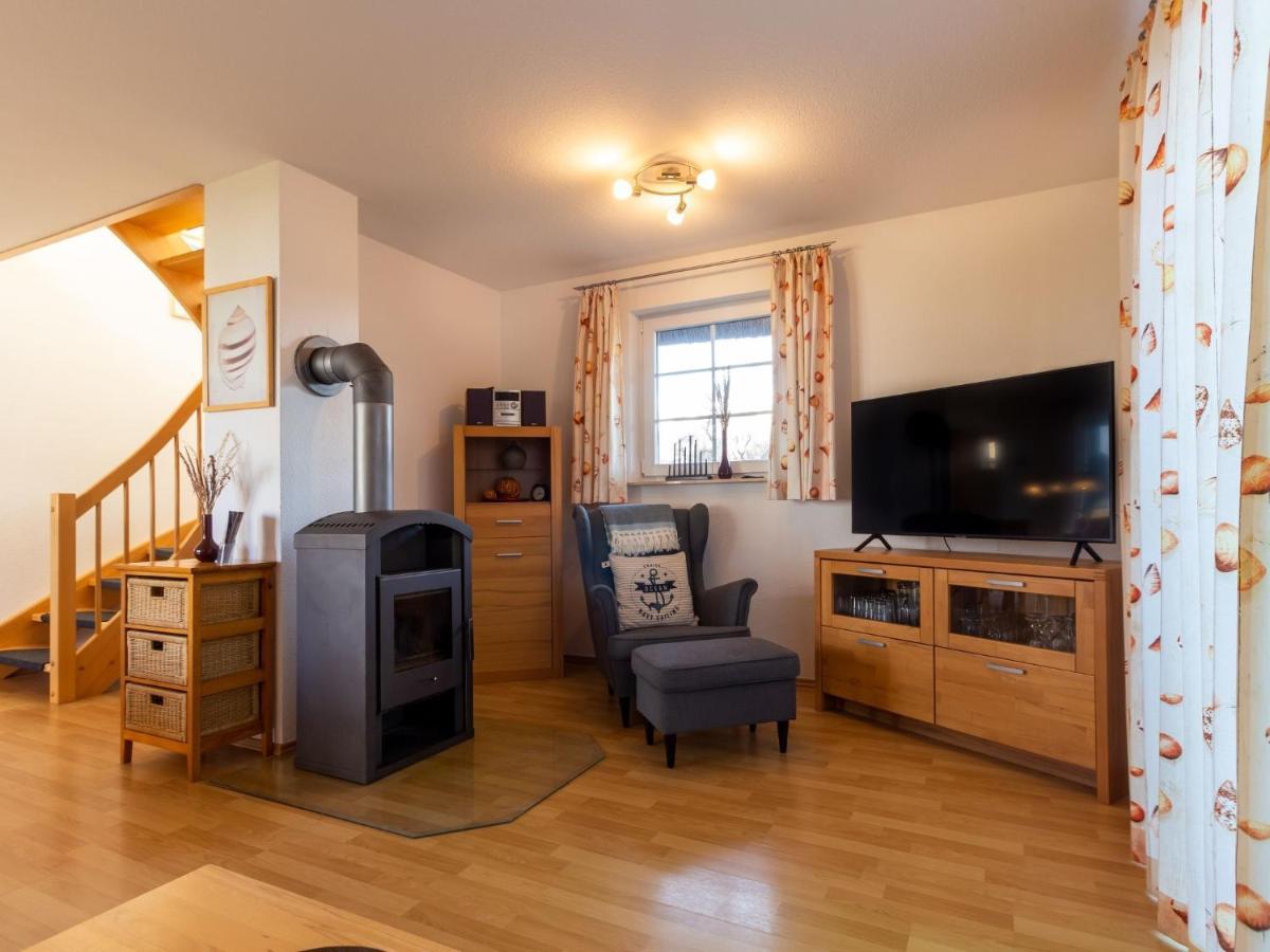 Ferienhaus To Hus Vieregge Extérieur photo
