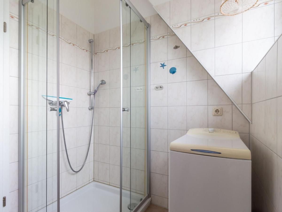 Ferienhaus To Hus Vieregge Extérieur photo