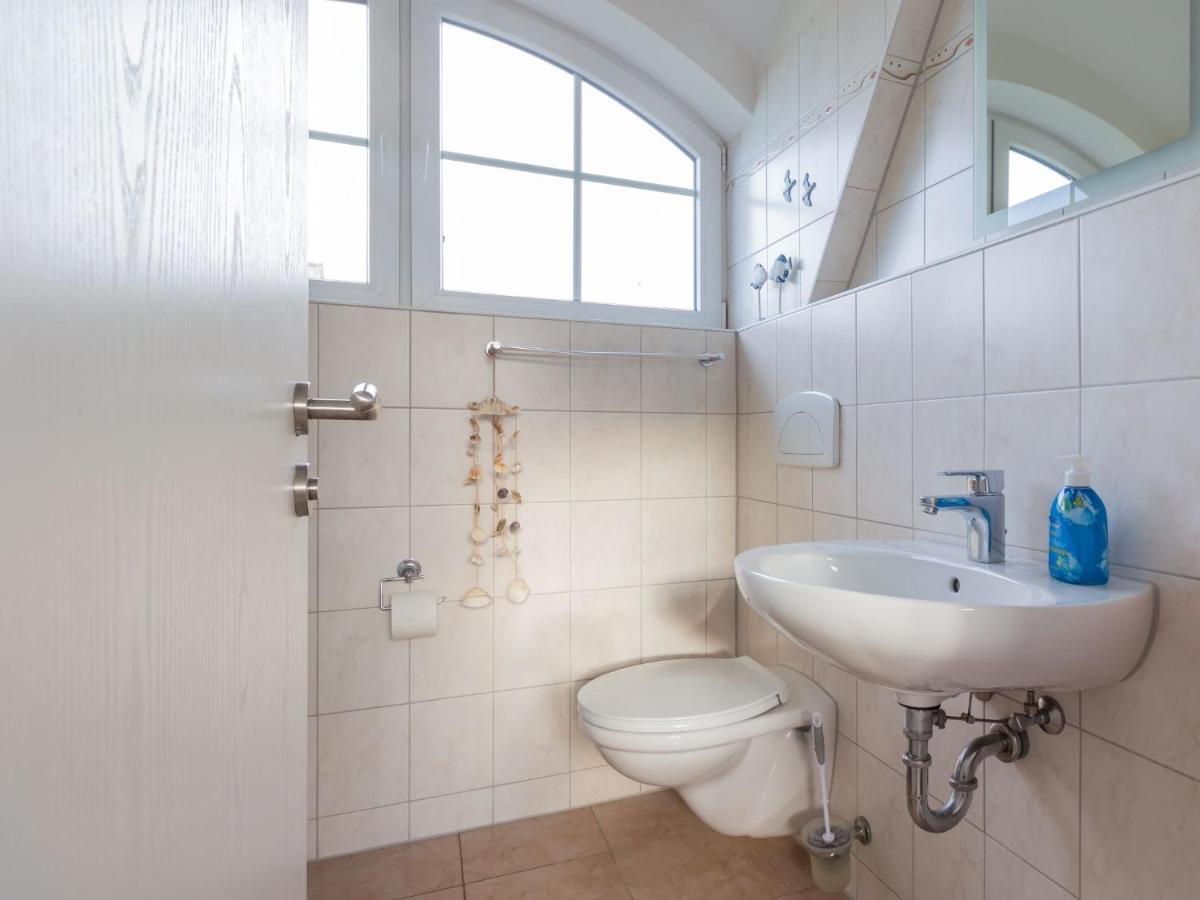 Ferienhaus To Hus Vieregge Extérieur photo