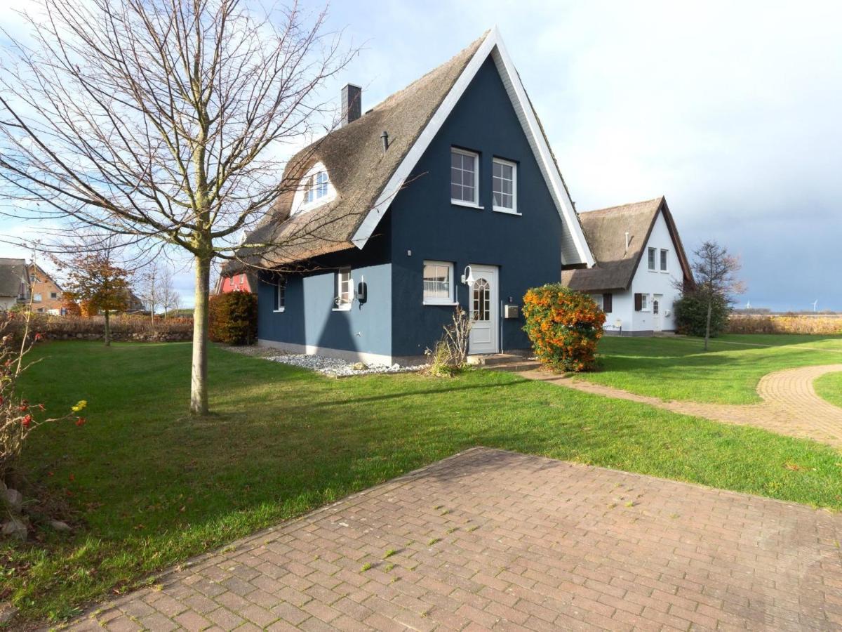 Ferienhaus To Hus Vieregge Extérieur photo