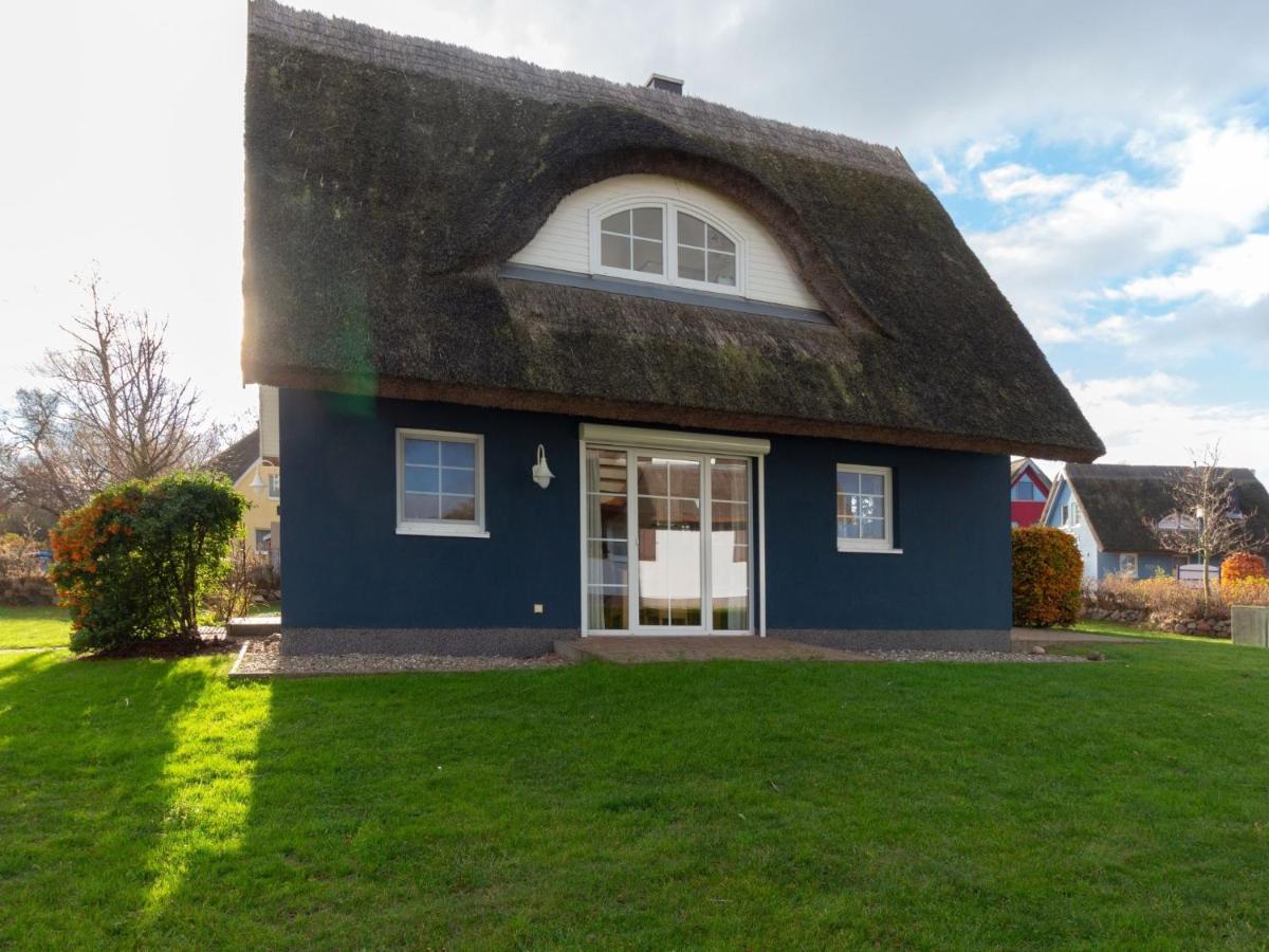 Ferienhaus To Hus Vieregge Extérieur photo