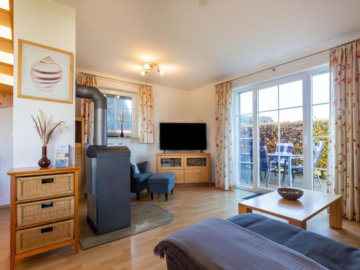 Ferienhaus To Hus Vieregge Extérieur photo