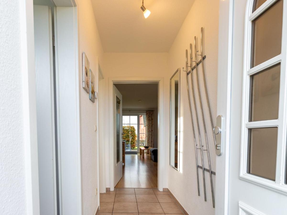 Ferienhaus To Hus Vieregge Extérieur photo