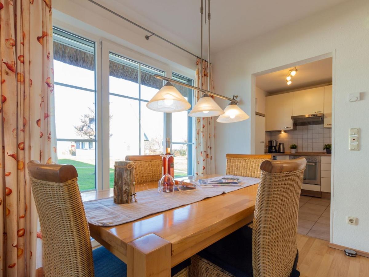 Ferienhaus To Hus Vieregge Extérieur photo